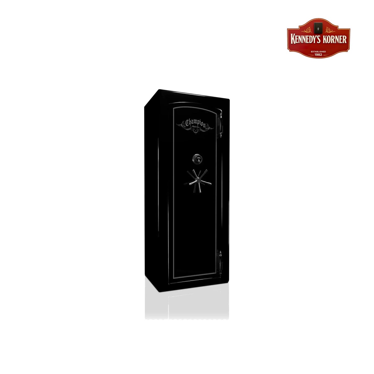 Champion Estate 17 Home Safe – Mid-Size Fire Rated Safe for Home Security