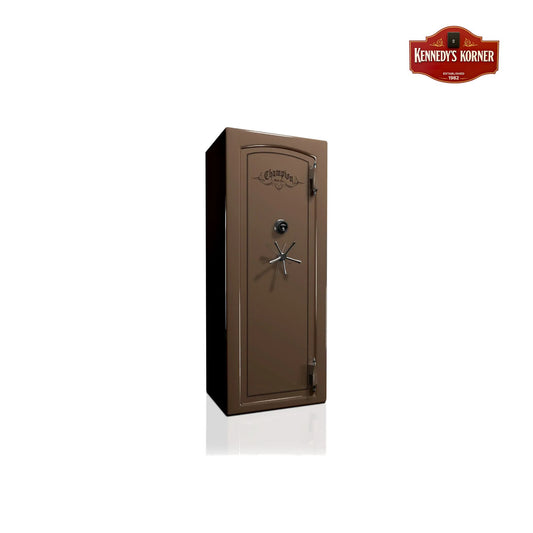 Champion Estate 17 Home Safe – Mid-Size Fire Rated Safe for Home Security