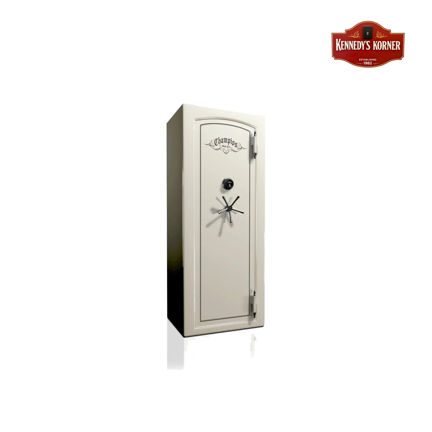 Champion Estate 17 Home Safe – Mid-Size Fire Rated Safe for Home Security