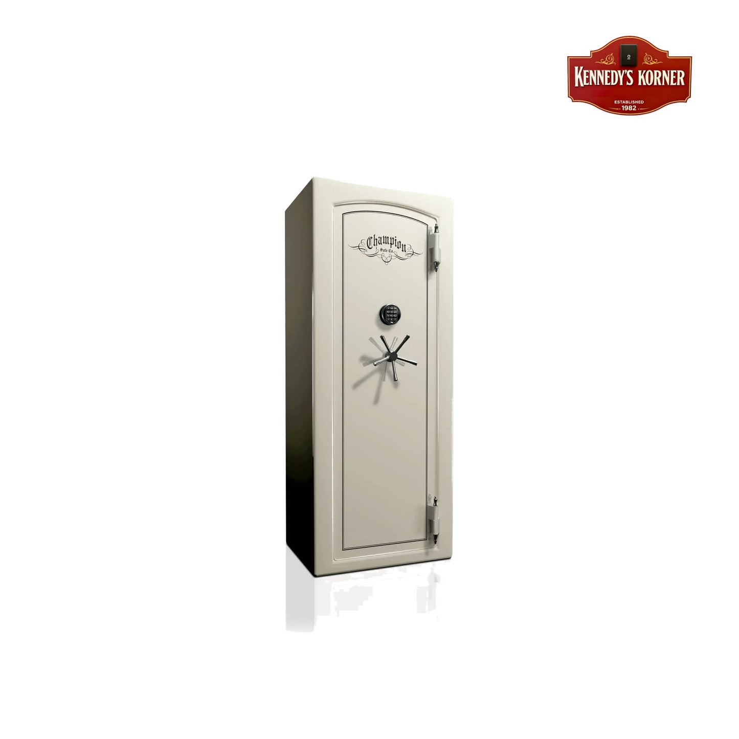 Champion Estate 17 Home Safe – Mid-Size Fire Rated Safe for Home Security