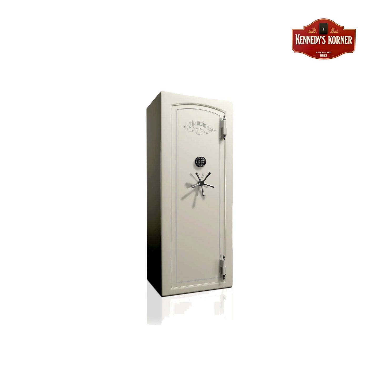 Champion Estate 17 Home Safe – Mid-Size Fire Rated Safe for Home Security