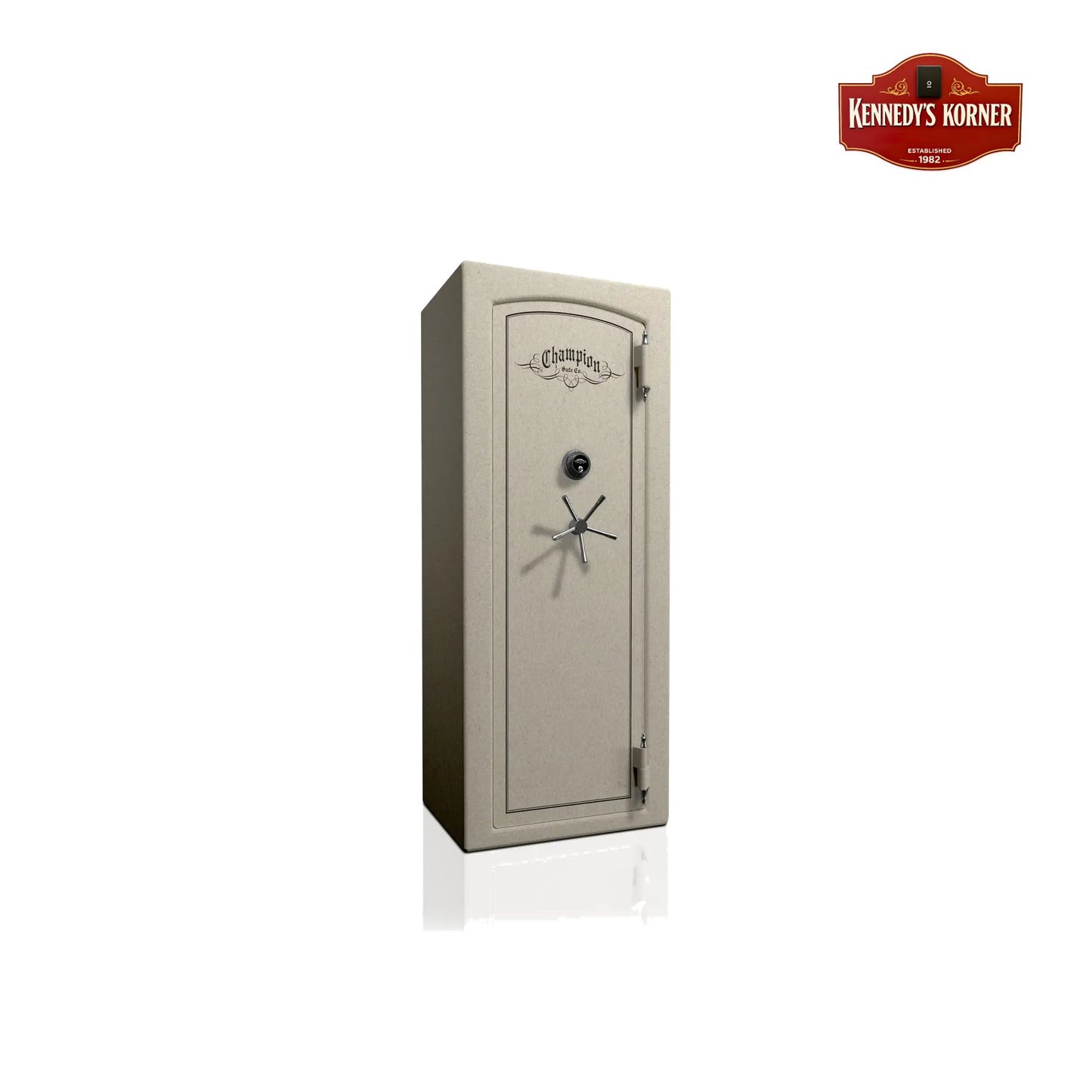 Champion Estate 17 Home Safe – Mid-Size Fire Rated Safe for Home Security