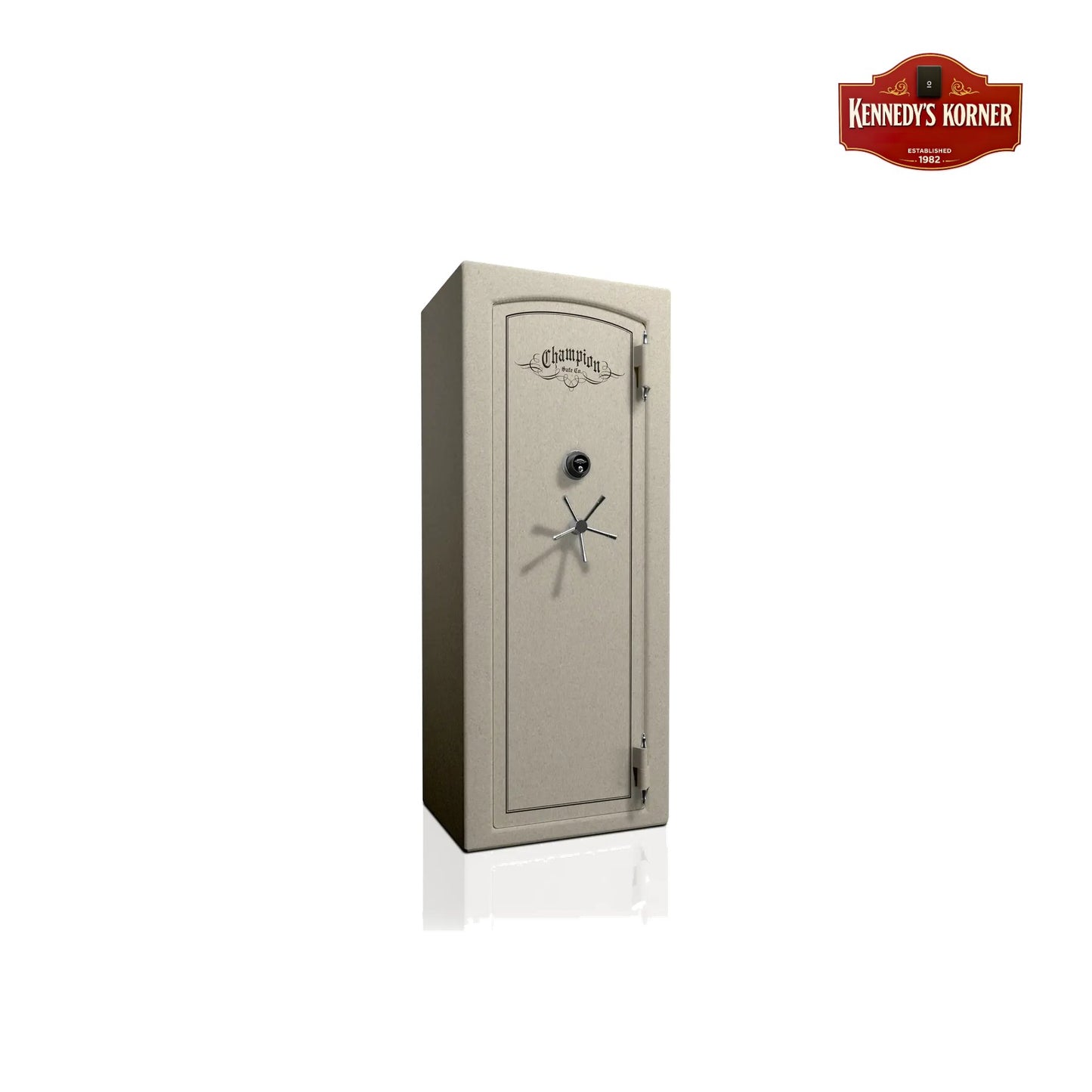 Champion Estate 17 Home Safe – Mid-Size Fire Rated Safe for Home Security
