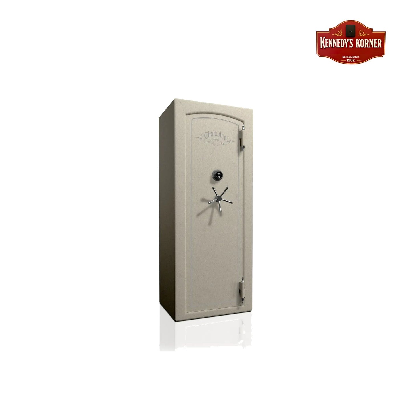 Champion Estate 17 Home Safe – Mid-Size Fire Rated Safe for Home Security