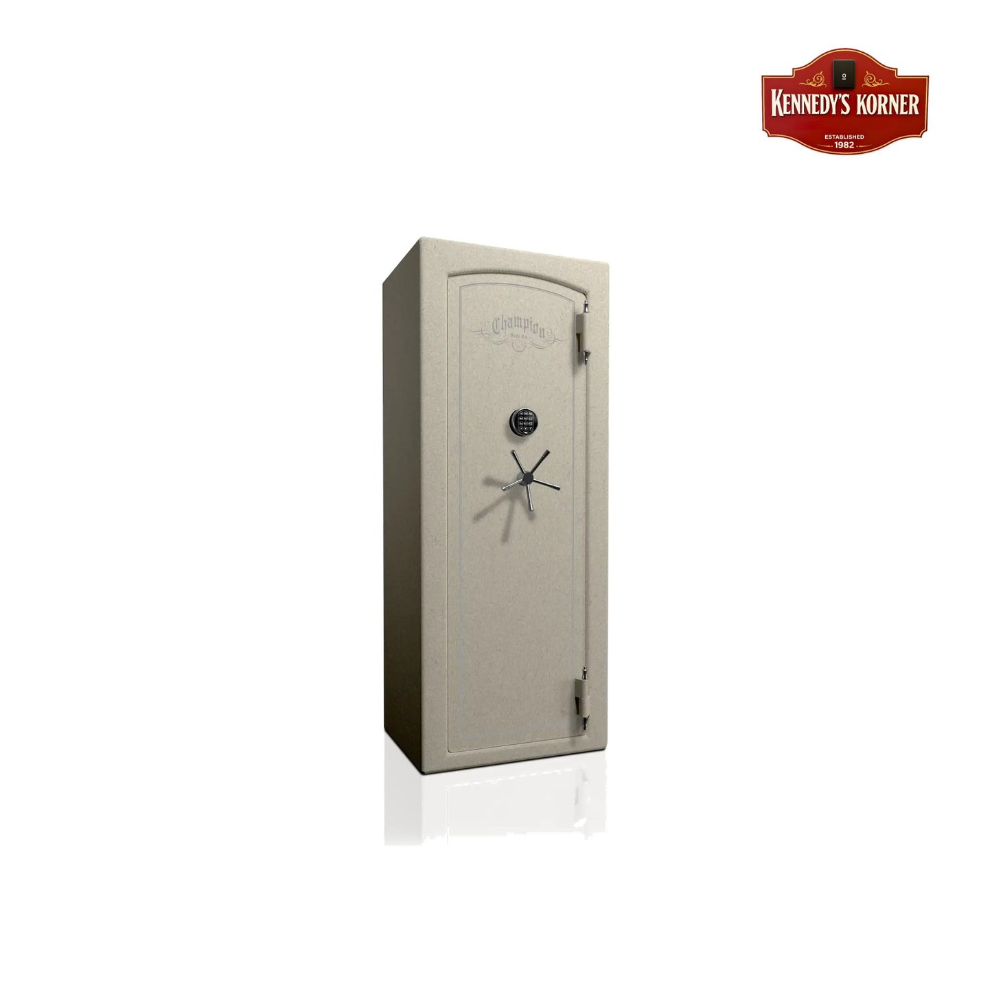 Champion Estate 17 Home Safe – Mid-Size Fire Rated Safe for Home Security