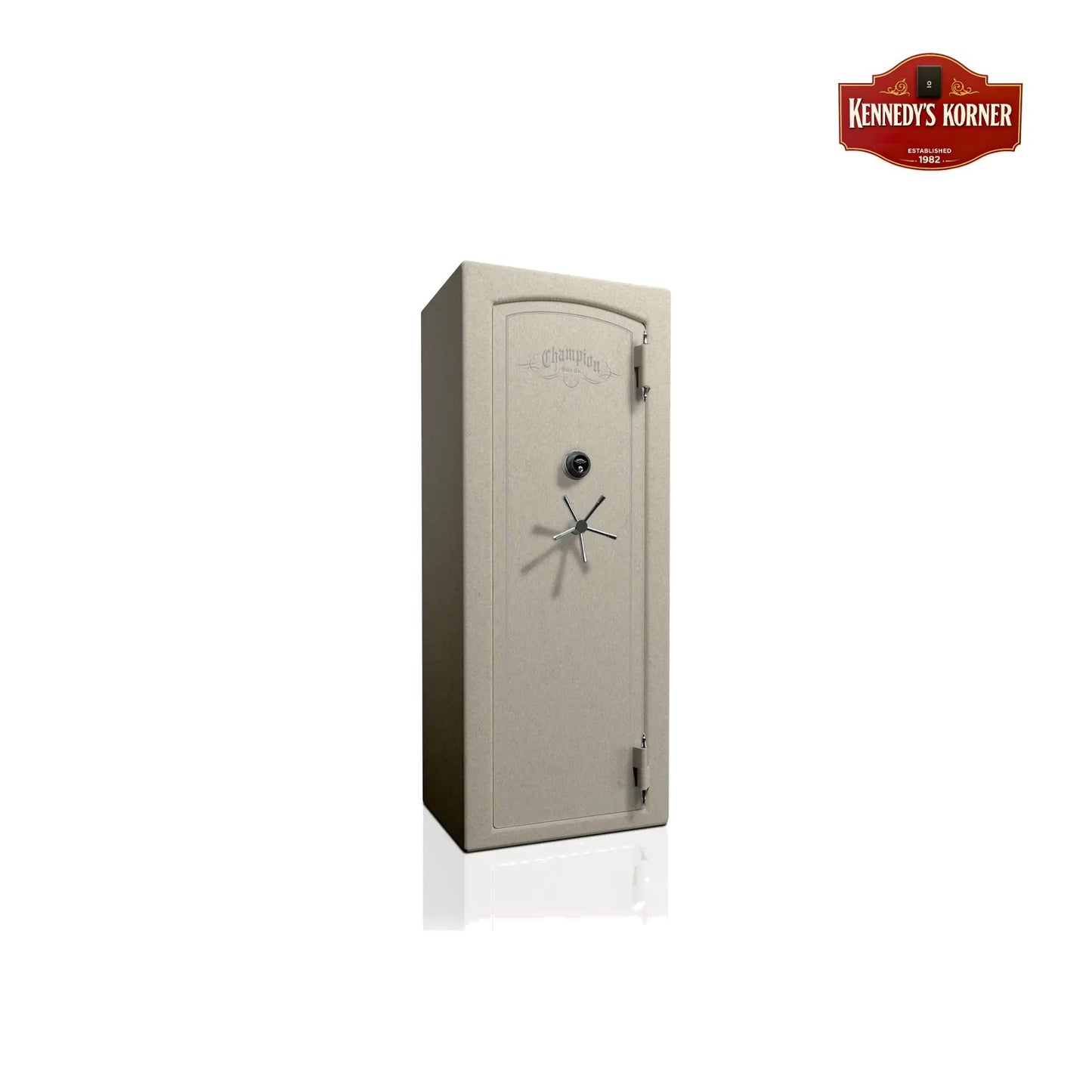 Champion Estate 17 Home Safe – Mid-Size Fire Rated Safe for Home Security