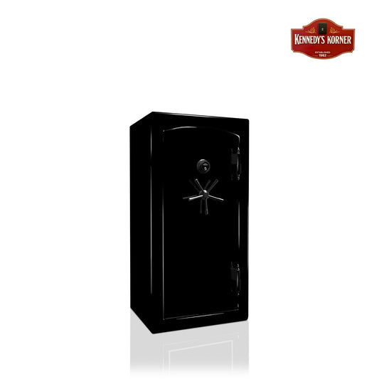 Champion Estate 14 Home Safe – Secure Compact Safe with Fire Protection