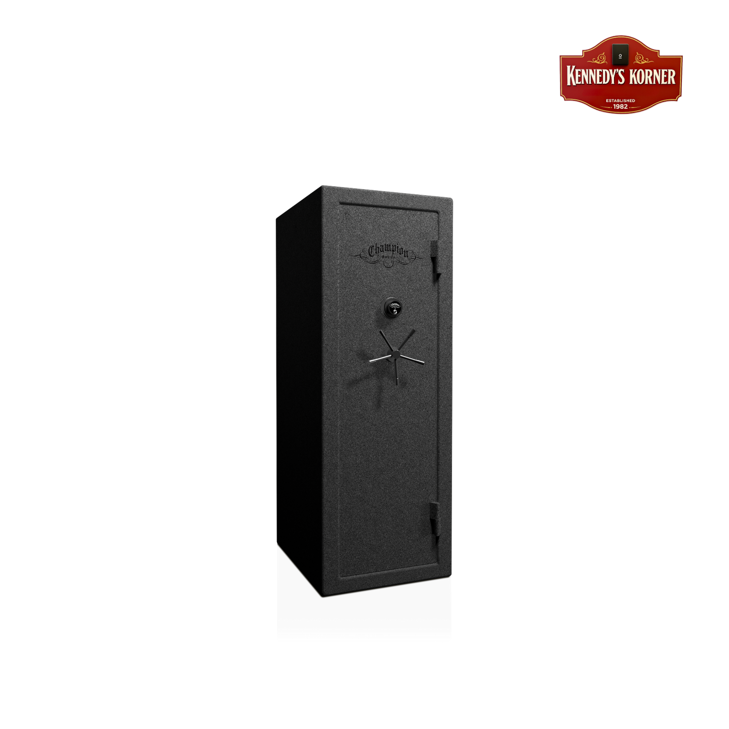 Champion GC-15 - Compact 60-Minute Fire Rated Gun Safe