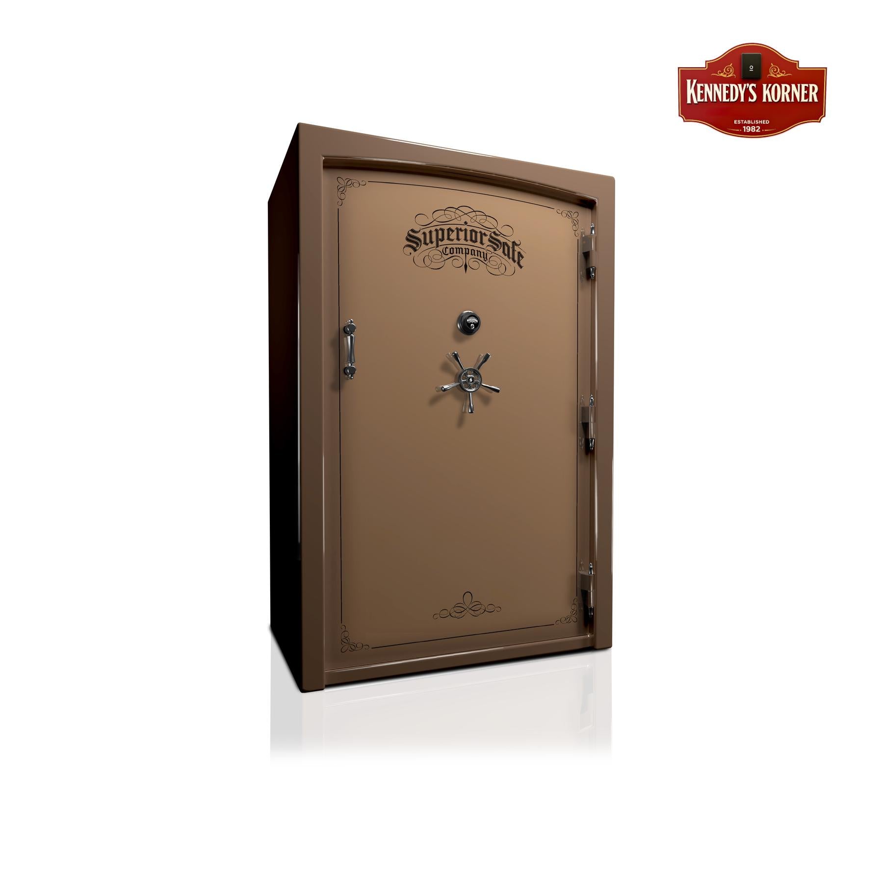 Champion SM-60 Master Series Gun Safe – Gun Safes By Kennedy's Korner
