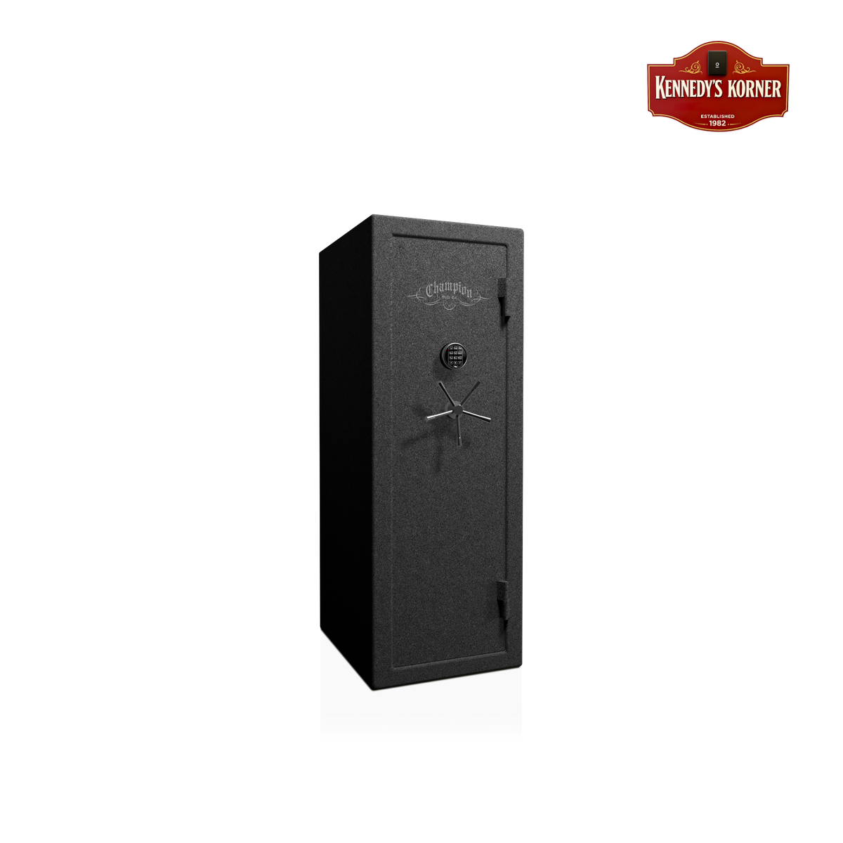 Champion GC-15 - Compact 60-Minute Fire Rated Gun Safe – Gun Safes