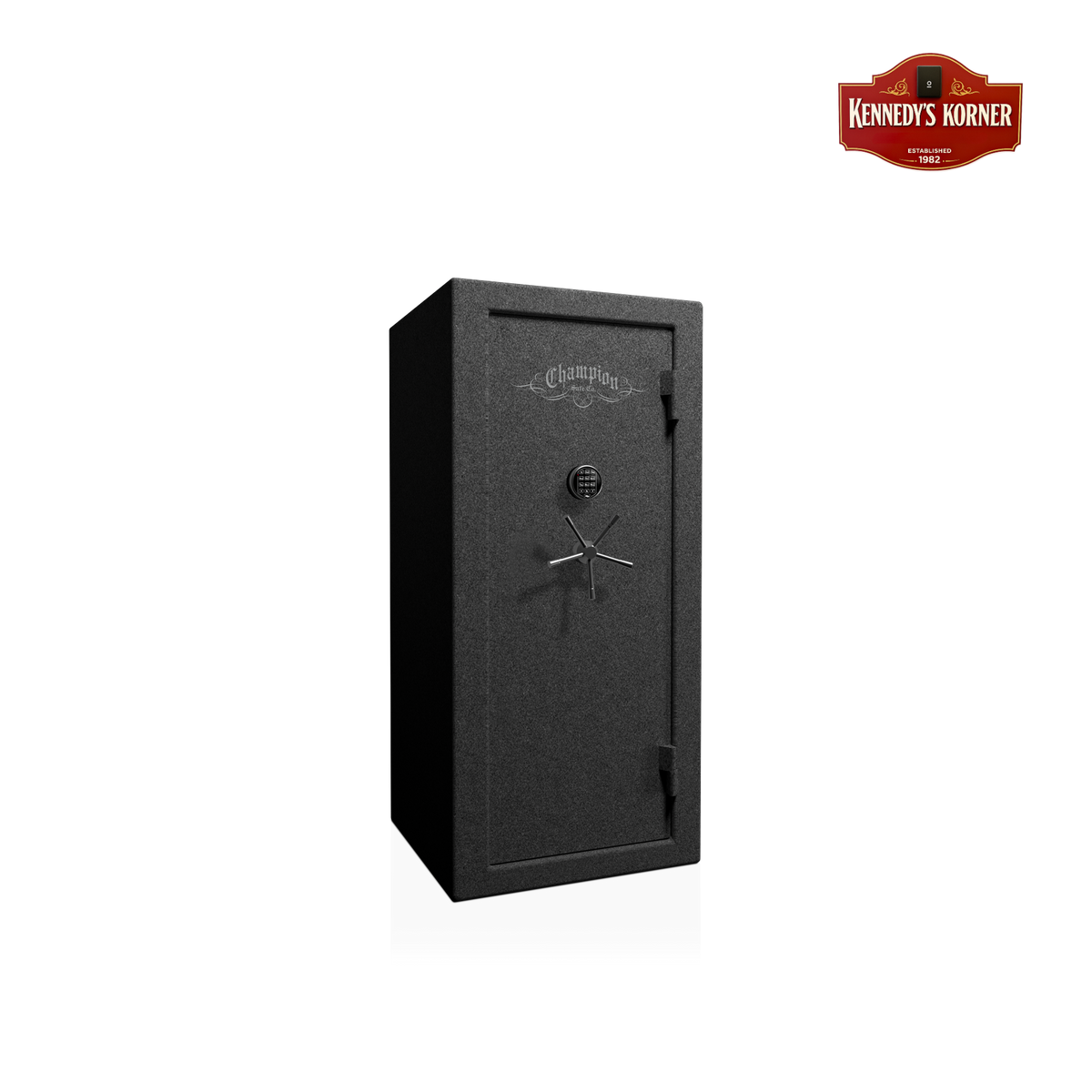 Champion GC-20 Challenger Series Gun Safe – Gun Safes By Kennedy's