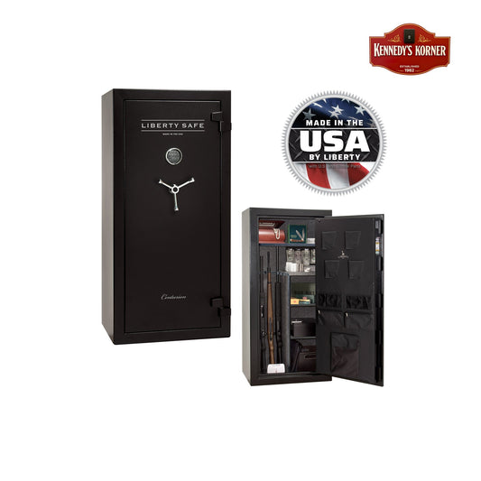 Liberty Centurion 24 Gun Safe – Rugged Firearm Protection