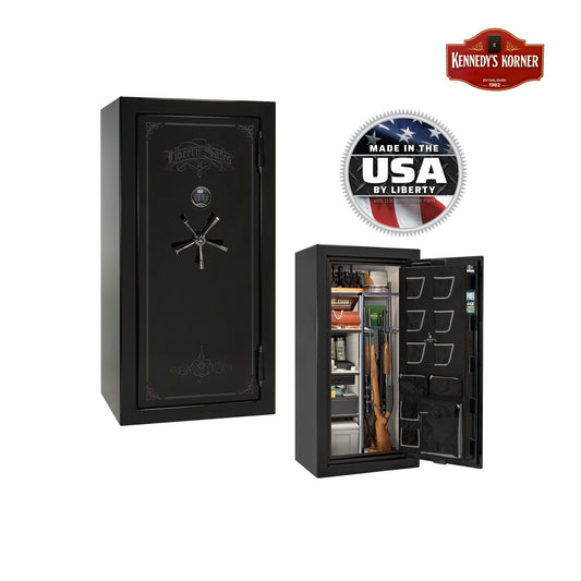 National Classic Plus 25 Gun Safe – High-Security Fire & Theft Protection