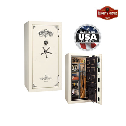 National Classic Plus 25 Gun Safe – High-Security Fire & Theft Protection