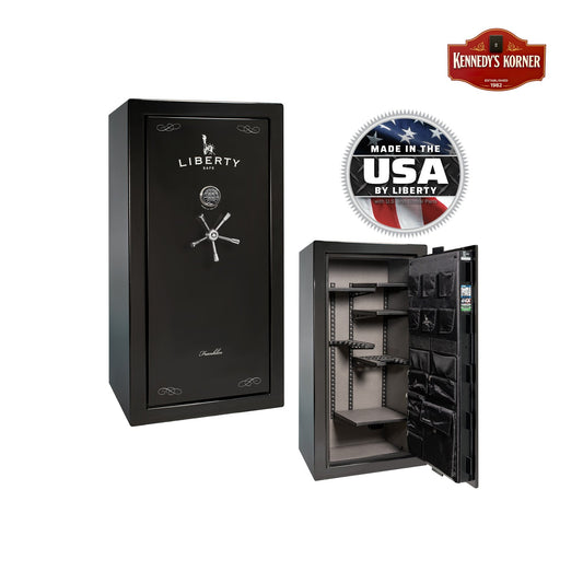 Liberty Franklin 29 Gun Safe – Premium Firearm Security