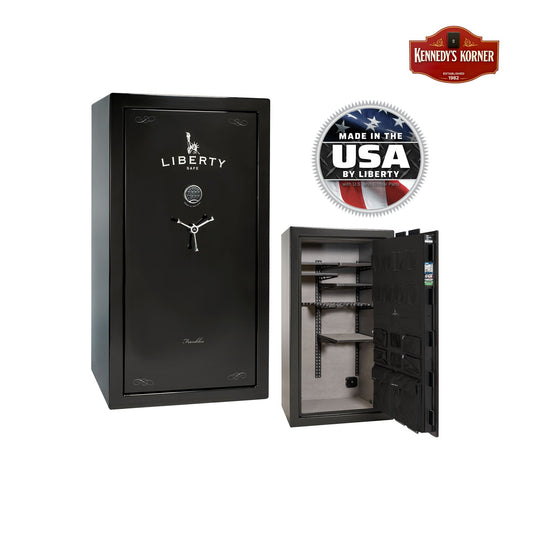 Liberty Franklin 40 Gun Safe – Superior Firearm Protection