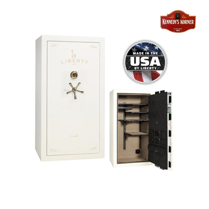 Liberty Franklin 40 Gun Safe – Superior Firearm Protection