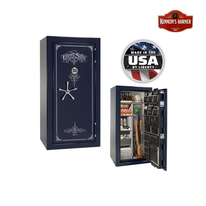 Liberty Magnum 25 Gun Safe – Ultimate Fire & Theft Protection