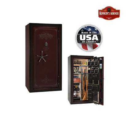 Liberty Magnum 25 Gun Safe – Ultimate Fire & Theft Protection