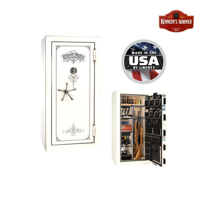 Liberty Magnum 25 Gun Safe – Ultimate Fire & Theft Protection