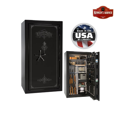 Liberty Magnum NS40 Gun Safe – Extreme Security and Fire Protection