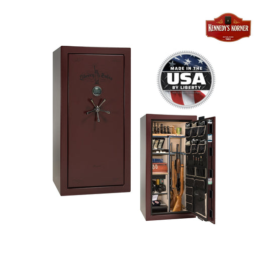 Liberty Lincoln LX40 - Premium Fireproof Gun Safe