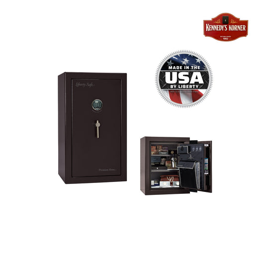 Liberty Premium Home Safe 12 – Advanced Fire-Resistant Security