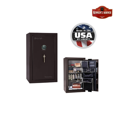 Liberty Premium Home Safe 12 – Advanced Fire-Resistant Security