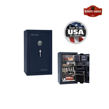 Liberty Premium Home Safe 12 – Advanced Fire-Resistant Security