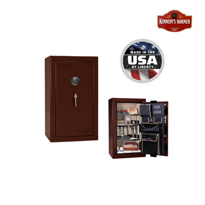 Liberty Premium Home Safe 12 – Advanced Fire-Resistant Security