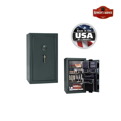 Liberty Premium Home Safe 12 – Advanced Fire-Resistant Security