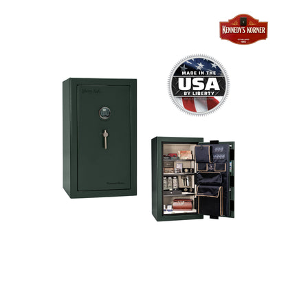 Liberty Premium Home Safe 12 – Advanced Fire-Resistant Security