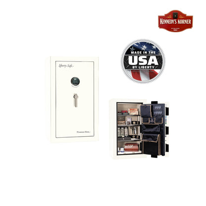 Liberty Premium Home Safe 12 – Advanced Fire-Resistant Security