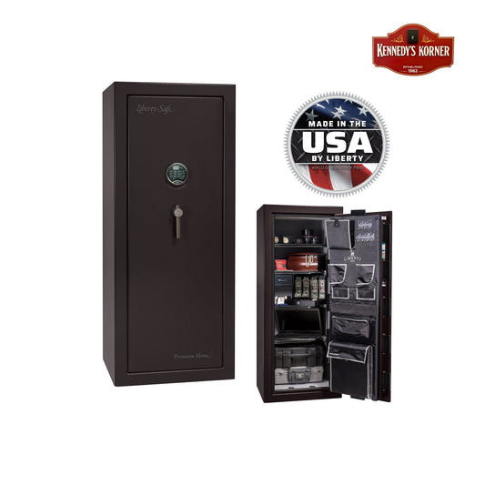 Liberty Premium Home Safe 17 – High-Capacity Fire-Resistant Security Safe