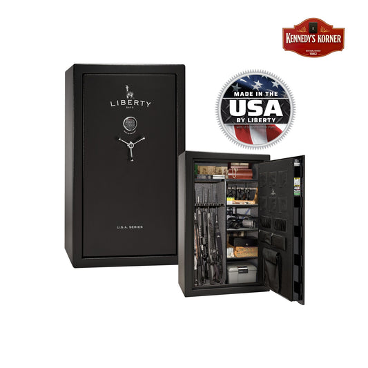 Liberty USA 36 Gun Safe – Advanced Firearm Protection