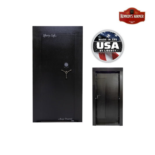 Liberty Blockade Vault Door – Heavy-Duty Safe Room Security